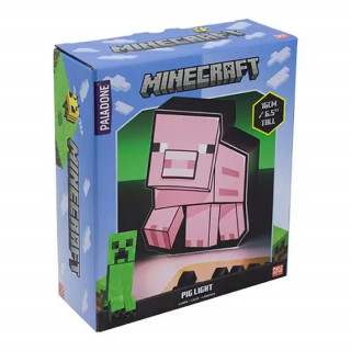 Paladone Minecraft - Purcelus 2D Lampa (PP9466MCF) Cadouri