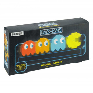 Paladone Pac Man és Szellemek Lamp  (PP7097PMV2) Cadouri