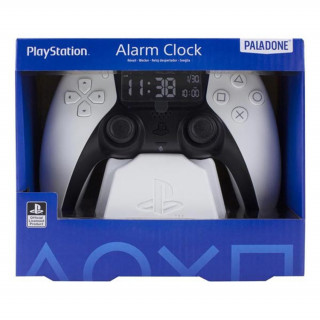 Paladone Playstation Alarm Clock PS5 (PP9405PS) Cadouri