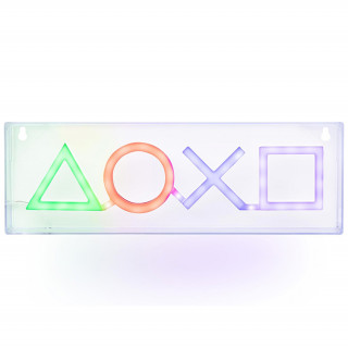 Iluminare cu neon LED Paladone Playstation (PP12716PS) Cadouri