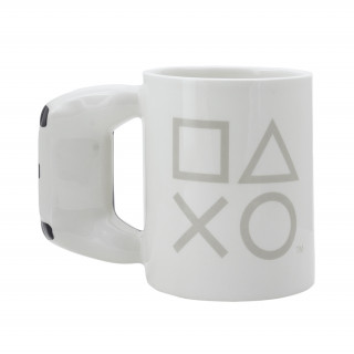 Paladone Playstation Shaped Mug - PS5 (PP9403PS) Cadouri