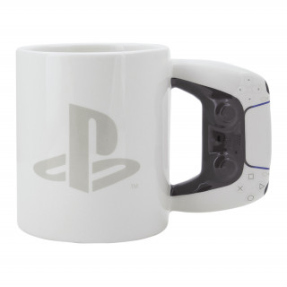 Paladone Playstation Shaped Mug - PS5 (PP9403PS) Cadouri