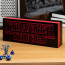 Paladone Stranger Things lampă cu logo thumbnail