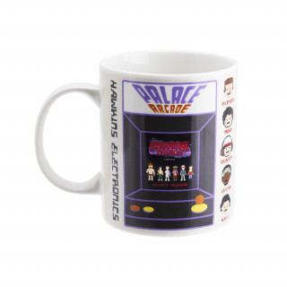 Paladone Stranger Things Mug and Socks Set (PP9884ST) Cadouri