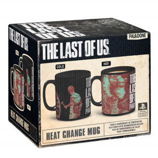 Paladone: The Last Of Us - cană termică XL (550 ml) (PP13075LU) Cadouri