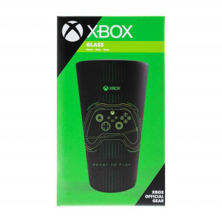 Paladone XBOX Pahar de sticla (PP8304XB) Cadouri