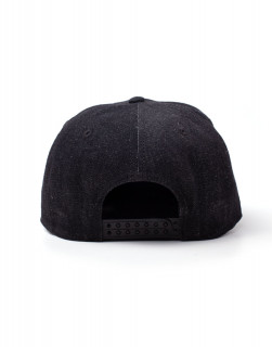 Playstation - Logo Denim Snapback Cap (M-I) Cadouri