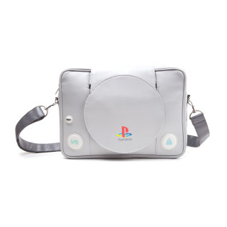 PlayStation - Shaped Messenger Bag (M-I) Cadouri