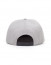 PlayStation - Silver Logo Snapback hat (M-I) thumbnail