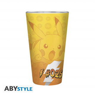 POKEMON - Sticlă - 400ml - Pikachu Cadouri