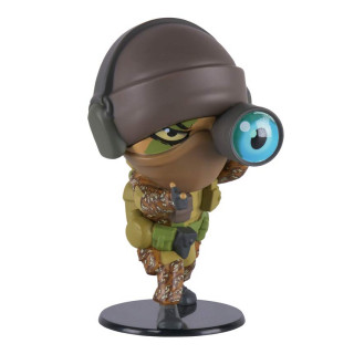 Rainbow Six Siege - Glaz Chibi Figure Cadouri