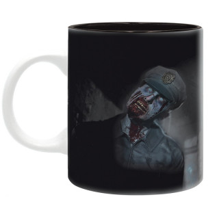 RESIDENT EVIL - Mug - 320 ml - RE 2 Remastered Cadouri