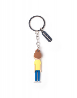 Rick and Morty 3D Morty keychain (M-I) Cadouri