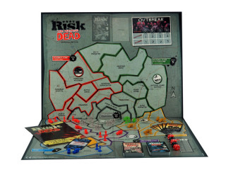 Risk Walking Dead Edition Cadouri