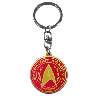 STAR TREK - Pck Mug + Keychains + Badges "STARFLEET" Cadouri