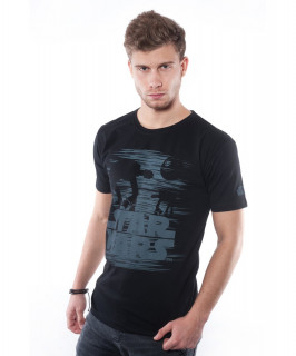 Star Wars - AT-AT T-shirt (black) S Cadouri