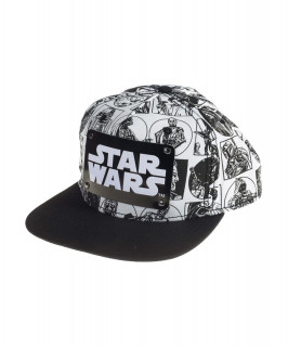 Star Wars - Comic Style Snapback hat Cadouri