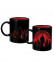 Star Wars Death Star Heat heat sensitive mug thumbnail