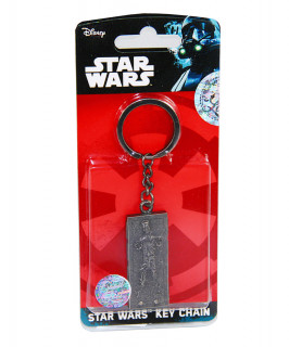 Star Wars - Han Solo keychain Cadouri