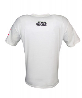 Star Wars - Imperial Stormtrooper T-shirt (white, S) Cadouri