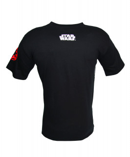 Star Wars - Imperial Stormtrooper T-shirt (Black, XL) Cadouri