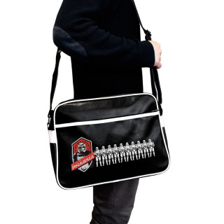 STAR WARS - Messenger Bag "Captain Phasma & Troopers" - Vinyle Cadouri