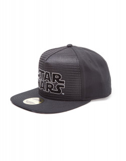 Star Wars - Metal Logo Snapback (M-I) Cadouri