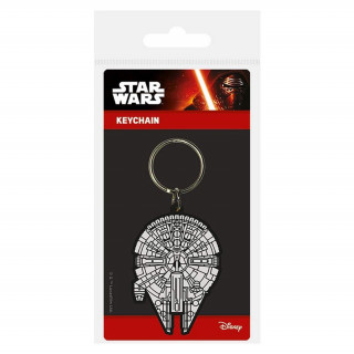 Star Wars - Millenium Falcon PVC breloc Cadouri