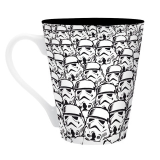 STAR WARS - Mug - 250 ml - Troopers & Vader - box Cadouri