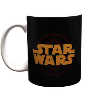 STAR WARS - Mug 320 ml - "Vader saber" Cadouri