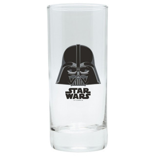 STAR WARS - Pck Glass 29cl + Keyring + Mini Mug "Darth Vader" Cadouri