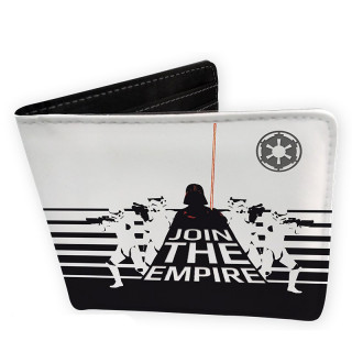 STAR WARS - Pck Wallet + Keyring "Darth Vader" Cadouri