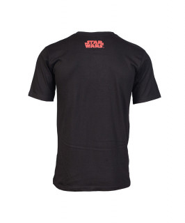 Star Wars Red Logo T-shirt (Size XL) Cadouri