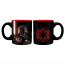 STAR WARS - Set 2 mini-mugs - 110 ml - Vader vs Yoda thumbnail