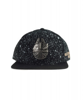 Star Wars - The Force Awakens Millenium Falcon Snapback hat Cadouri