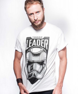 Star Wars Troop Leader White XL Cadouri