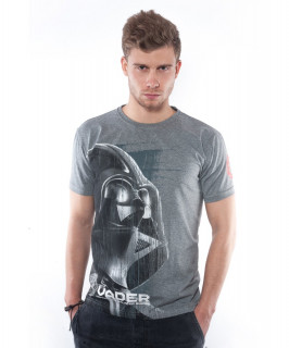 Star Wars - Vader DTG T-shirt (gray) M Cadouri