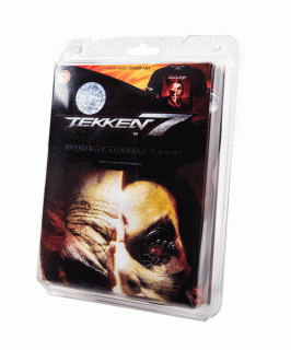 TEKKEN 7 - Cover Art T-shirt (M) - Good Loot Cadouri