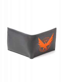 The Division 2 - SHD Logo Bifold Wallet (M-I) Cadouri