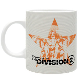 THE DIVISION - Mug - 320 ml - Eagle Cadouri