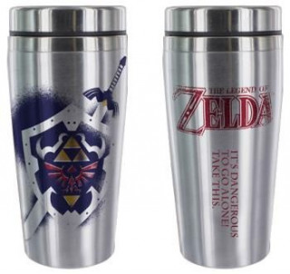 THE LEGEND OF ZELDA - Link´s Travel Mug Cadouri