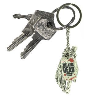 THE WALKING DEAD - Keychain 3D - Zombie hand Cadouri