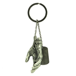 THE WALKING DEAD - Keychain 3D - Zombie hand Cadouri