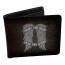 THE WALKING DEAD - Pck Wallet + Keyring "Daryl wings" thumbnail