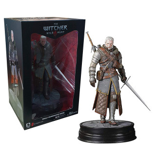 THE WITCHER 3 - The Wild Hunt Geralt Grandmaster Ursine Figurine 20cm Cadouri