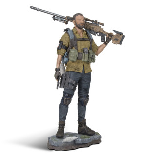 Tom Clancy´s - The Division 2: Brian Johnson Figure Cadouri