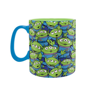 TOY STORY - Mug Heat Change Alien Cadouri