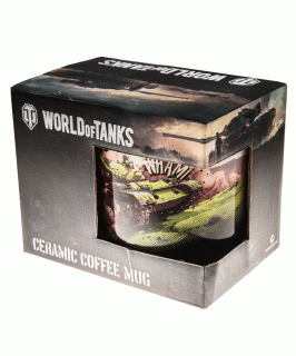 WORLD OF TANKS - Mug - Good Loot Cadouri