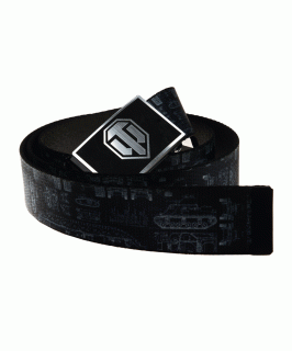 WORLD OF TANKS - Webbing Belt - Good Loot Cadouri