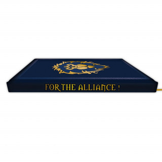 WORLD OF WARCRAFT - A5 notebook "Alliance" Cadouri